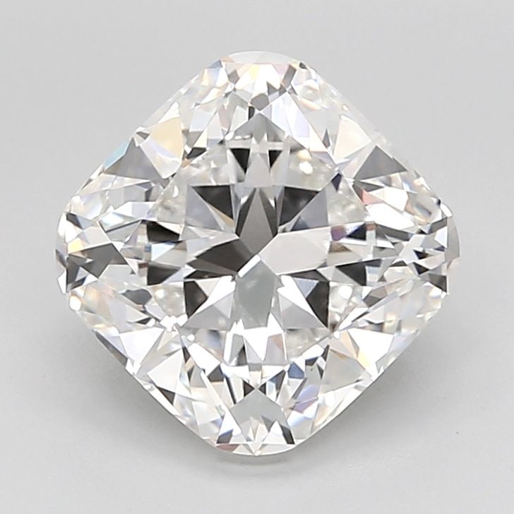Loose Diamond - CUSHION MODIFIED 4.31ct D VVS2 (1 of 1)