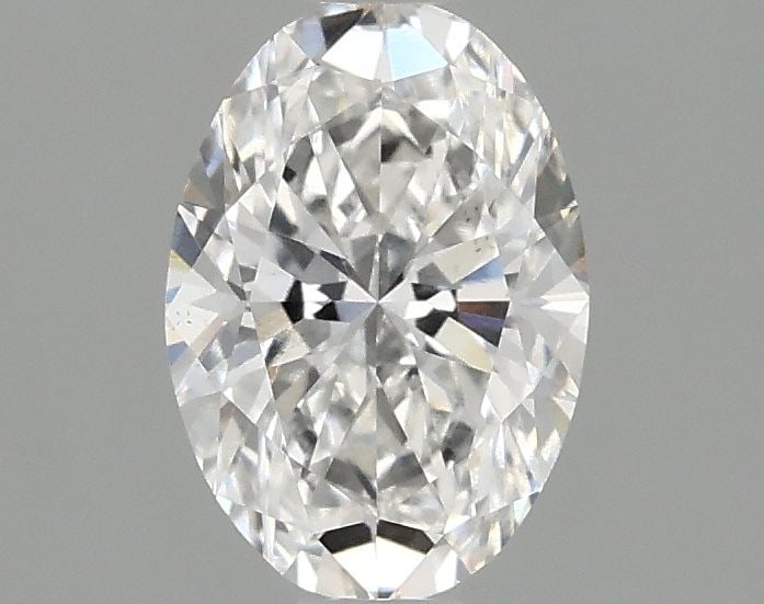 Loose Diamond - OVAL 1.07ct E VS2: Loose Diamond - OVAL 1.07ct E VS2 Source: This is a real non-mined Diamond that has been grown in a lab Shape: OVAL Carats: 1.07 Color: E Clarity: VS2 Certification: IGI Additional images available up