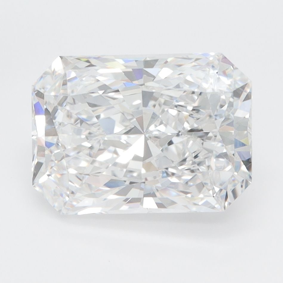 Loose Diamond - RADIANT 3.02ct D IF: Loose Diamond - RADIANT 3.02ct D IF Source: This is a real non-mined Diamond that has been grown in a lab Shape: RADIANT Carats: 3.02 Color: D Clarity: IF Certification: IGI Video: