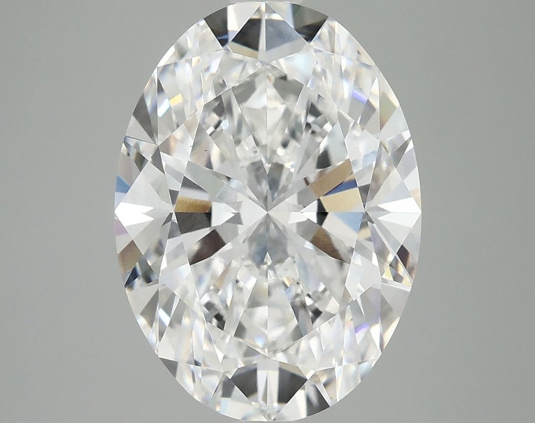 Loose Diamond - OVAL 5.1ct D VS1 (1 of 1)
