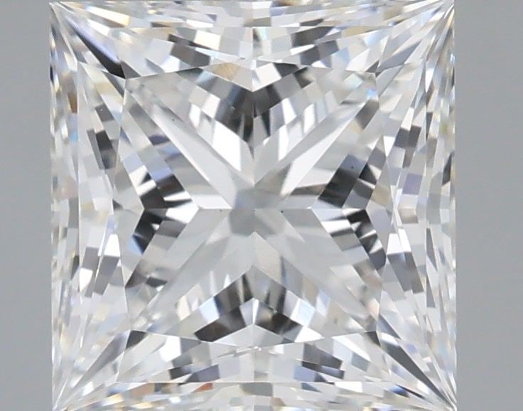 Loose Diamond - PRINCESS 3.07ct F VS1: Loose Diamond - PRINCESS 3.07ct F VS1 Source: This is a real non-mined Diamond that has been grown in a lab Shape: PRINCESS Carats: 3.07 Color: F Clarity: VS1 Certification: IGI Video: