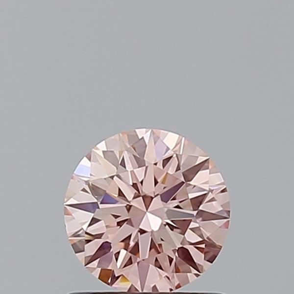 Ideal Loose Diamond - ROUND 0.67ct Fancy Intense Pink VVS2: Ideal Loose Diamond - ROUND 0.67ct Fancy Intense Pink VVS2 Source: This is a real non-mined Diamond that has been grown in a lab Shape: ROUND Carats: 0.67 Color: Fancy Intense Pink Certification: IGI