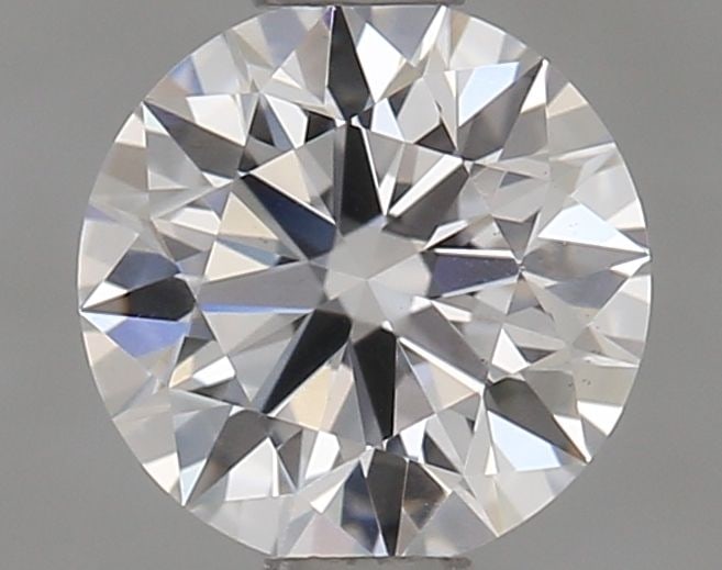 Ideal Loose Diamond - ROUND 0.61ct D VS1 (1 of 1)