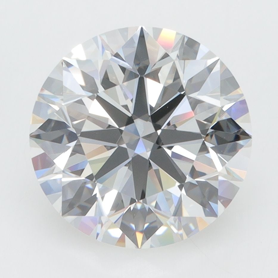 Ideal Loose Diamond - ROUND 4.02ct F VVS1: Ideal Loose Diamond - ROUND 4.02ct F VVS1 Source: This is a real non-mined Diamond that has been grown in a lab Shape: ROUND Carats: 4.02 Color: F Clarity: VVS1 Certification: IGI Video: