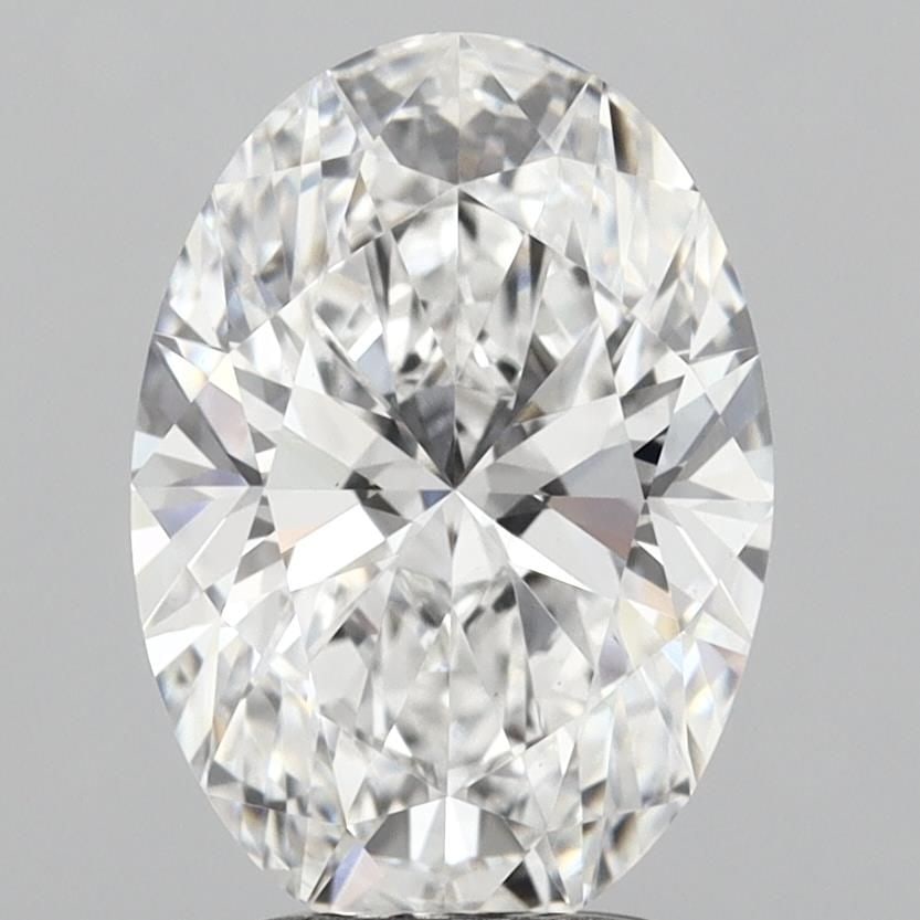 Loose Diamond - OVAL 3.04ct D VVS2: Loose Diamond - OVAL 3.04ct D VVS2 Source: This is a real non-mined Diamond that has been grown in a lab Shape: OVAL Carats: 3.04 Color: D Clarity: VVS2 Certification: IGI Video: Video Link