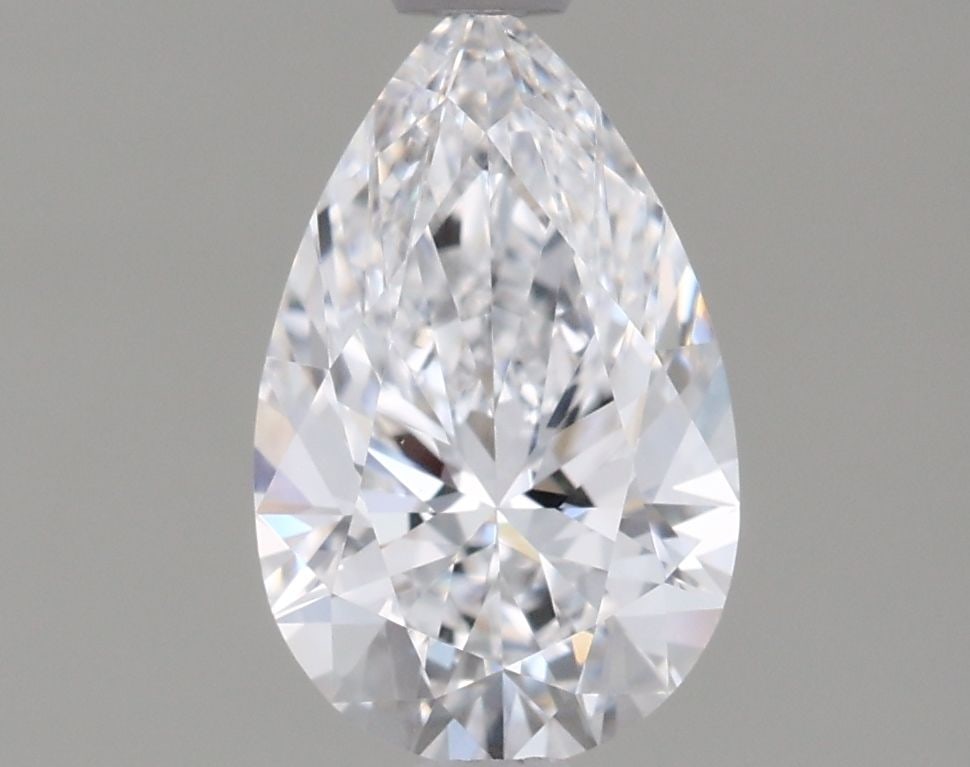 Loose Diamond - PEAR 1.03ct D VVS2: Loose Diamond - PEAR 1.03ct D VVS2 Source: This is a real non-mined Diamond that has been grown in a lab Shape: PEAR Carats: 1.03 Color: D Clarity: VVS2 Certification: IGI Video: