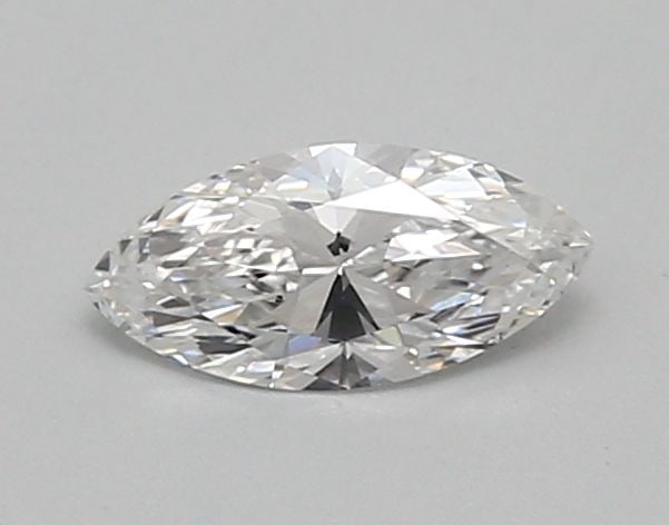 Loose Diamond - MARQUISE 0.59ct D VVS2: Loose Diamond - MARQUISE 0.59ct D VVS2 Source: This is a real non-mined Diamond that has been grown in a lab Shape: MARQUISE Carats: 0.59 Color: D Clarity: VVS2 Certification: IGI Video: