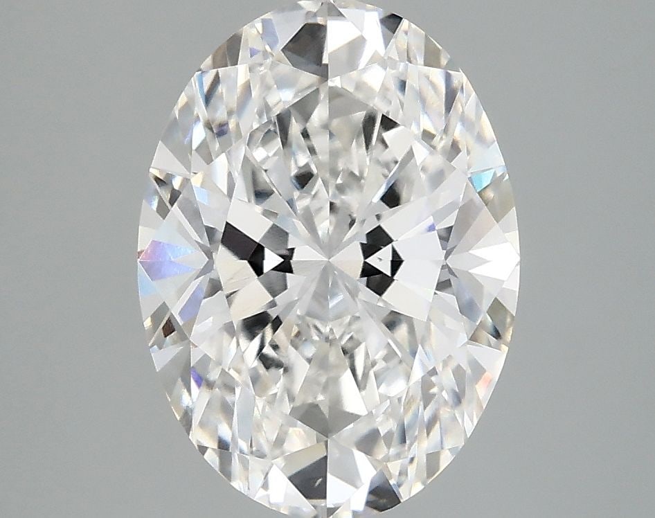 Loose Diamond - OVAL 3.03ct F VS1: Loose Diamond - OVAL 3.03ct F VS1 Source: This is a real non-mined Diamond that has been grown in a lab Shape: OVAL Carats: 3.03 Color: F Clarity: VS1 Certification: IGI Video: Video Link Additional