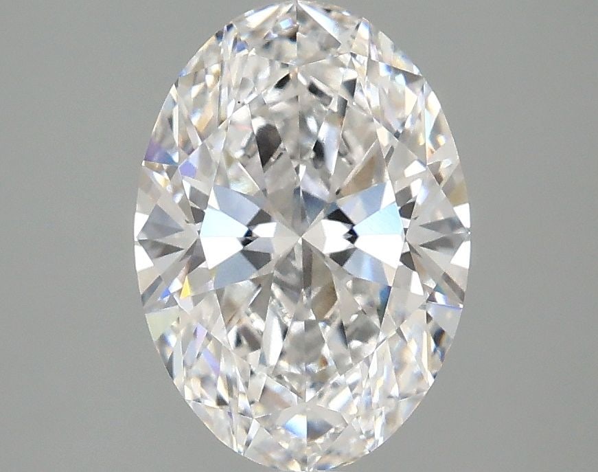 Loose Diamond - OVAL 2.02ct D VS1: Loose Diamond - OVAL 2.02ct D VS1 Source: This is a real non-mined Diamond that has been grown in a lab Shape: OVAL Carats: 2.02 Color: D Clarity: VS1 Certification: IGI Video: