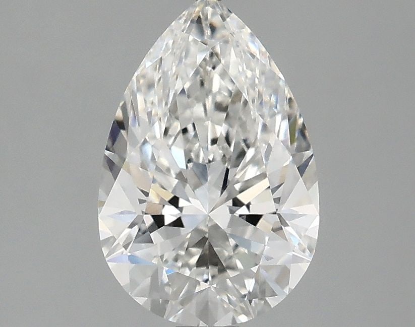 Loose Diamond - PEAR 1.57ct E VS1 (1 of 1)