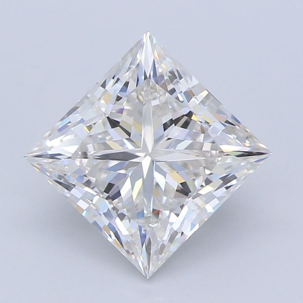 Loose Diamond - PRINCESS 1.8ct G VVS2 (1 of 1)