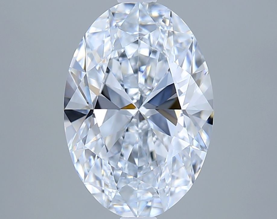 Loose Diamond - OVAL 2.23ct E VVS1: Loose Diamond - OVAL 2.23ct E VVS1 Source: This is a real non-mined Diamond that has been grown in a lab Shape: OVAL Carats: 2.23 Color: E Clarity: VVS1 Certification: IGI Video: