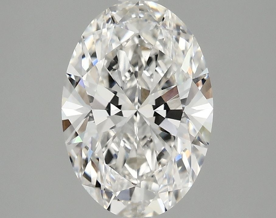 Loose Diamond - OVAL 2.06ct F VVS2: Loose Diamond - OVAL 2.06ct F VVS2 Source: This is a real non-mined Diamond that has been grown in a lab Shape: OVAL Carats: 2.06 Color: F Clarity: VVS2 Certification: IGI Video: