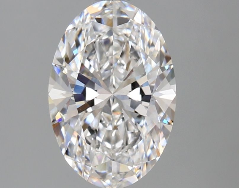 Loose Diamond - OVAL 2.06ct E VS1 (1 of 1)