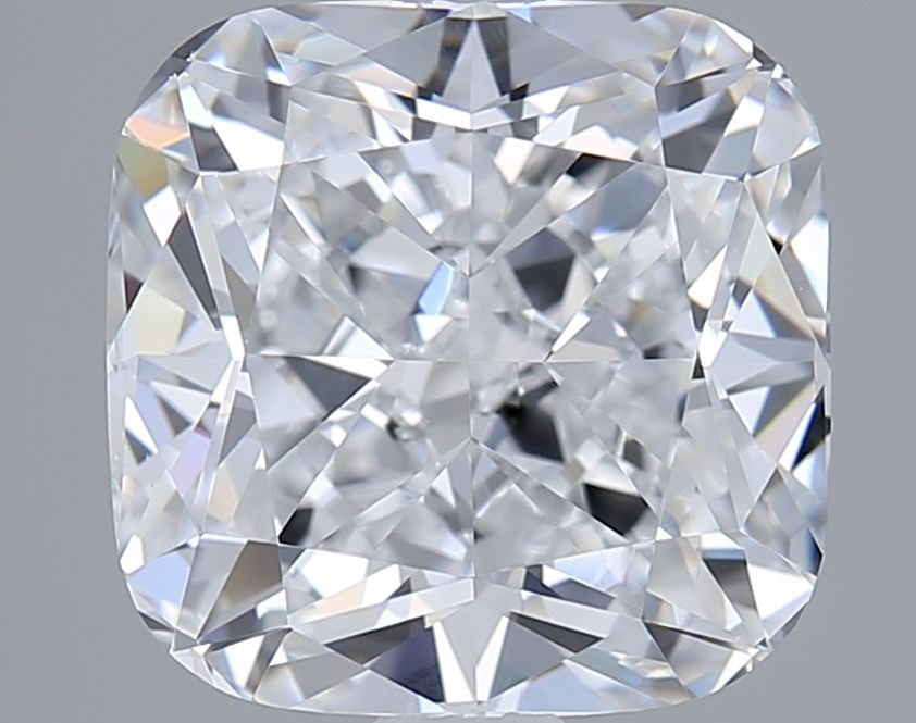 Loose Diamond - CUSHION MODIFIED 2.51ct D VS1 (1 of 1)