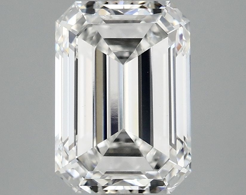 Loose Diamond - EMERALD 3.02ct E VVS2: Loose Diamond - EMERALD 3.02ct E VVS2 Source: This is a real non-mined Diamond that has been grown in a lab Shape: EMERALD Carats: 3.02 Color: E Clarity: VVS2 Certification: IGI Video: