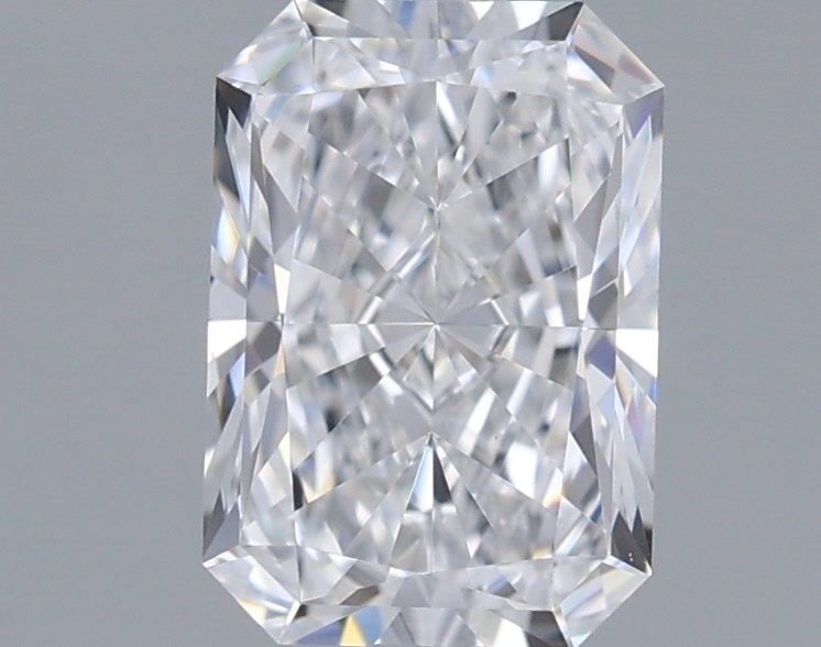Loose Diamond - RADIANT 1.04ct D VVS2: Loose Diamond - RADIANT 1.04ct D VVS2 Source: This is a real non-mined Diamond that has been grown in a lab Shape: RADIANT Carats: 1.04 Color: D Clarity: VVS2 Certification: IGI Video: