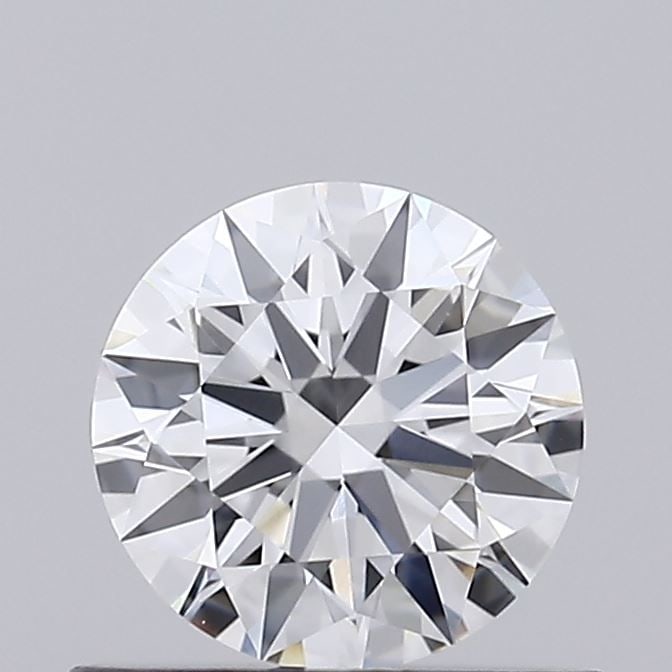 Ideal Loose Diamond - ROUND 0.56ct D VVS1: Ideal Loose Diamond - ROUND 0.56ct D VVS1 Source: This is a real non-mined Diamond that has been grown in a lab Shape: ROUND Carats: 0.56 Color: D Clarity: VVS1 Certification: IGI Video: