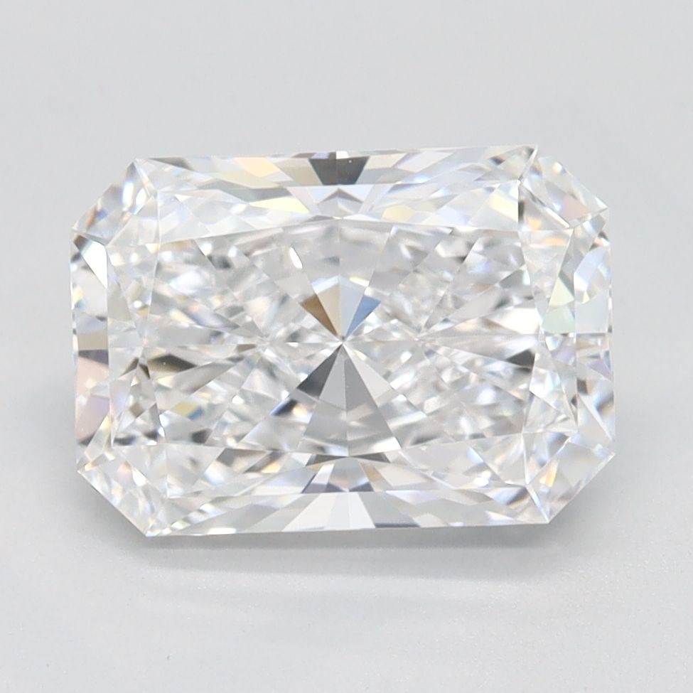 Loose Diamond - RADIANT 2.05ct D VVS1: Loose Diamond - RADIANT 2.05ct D VVS1 Source: This is a real non-mined Diamond that has been grown in a lab Shape: RADIANT Carats: 2.05 Color: D Clarity: VVS1 Certification: IGI Video: