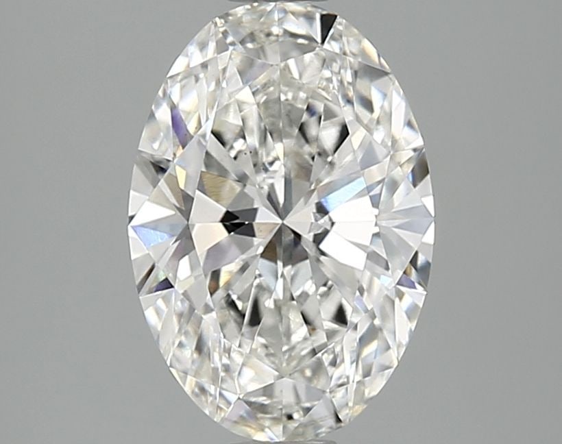 Loose Diamond - OVAL 2.13ct F VS1: Loose Diamond - OVAL 2.13ct F VS1 Source: This is a real non-mined Diamond that has been grown in a lab Shape: OVAL Carats: 2.13 Color: F Clarity: VS1 Certification: IGI Video:
