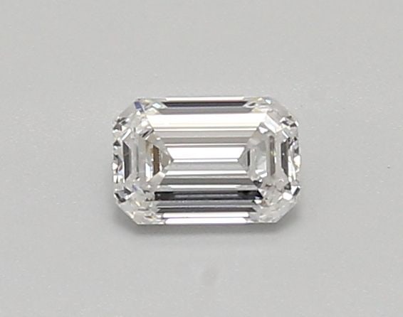 Loose Diamond - EMERALD 0.45ct D IF: Loose Diamond - EMERALD 0.45ct D IF Source: This is a real non-mined Diamond that has been grown in a lab Shape: EMERALD Carats: 0.45 Color: D Clarity: IF Certification: IGI Video: