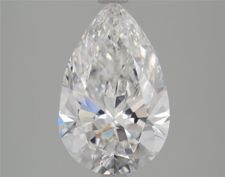 Loose Diamond - PEAR 3.0ct E VS1: Loose Diamond - PEAR 3.0ct E VS1 Source: This is a real non-mined Diamond that has been grown in a lab Shape: PEAR Carats: 3.0 Color: E Clarity: VS1 Certification: IGI Video: