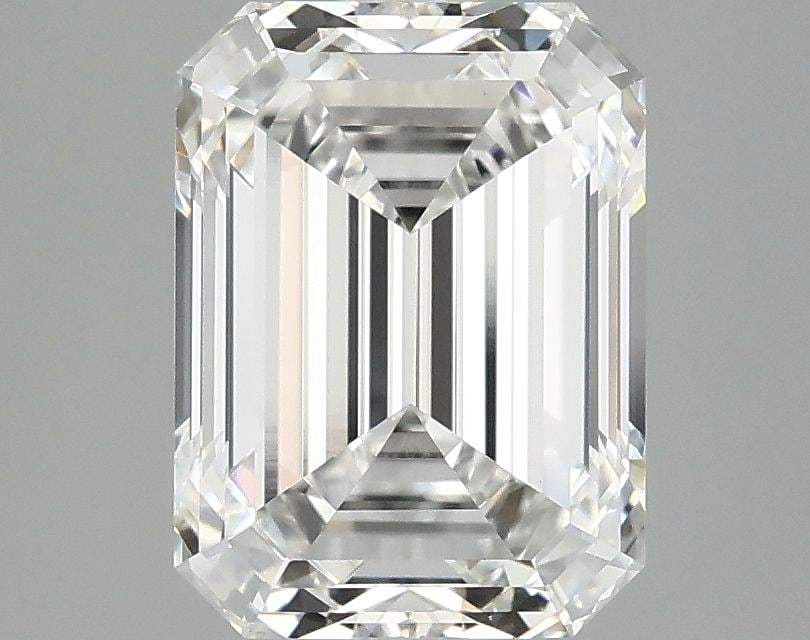 Loose Diamond - EMERALD 3.03ct E VVS2: Loose Diamond - EMERALD 3.03ct E VVS2 Source: This is a real non-mined Diamond that has been grown in a lab Shape: EMERALD Carats: 3.03 Color: E Clarity: VVS2 Certification: IGI Video: