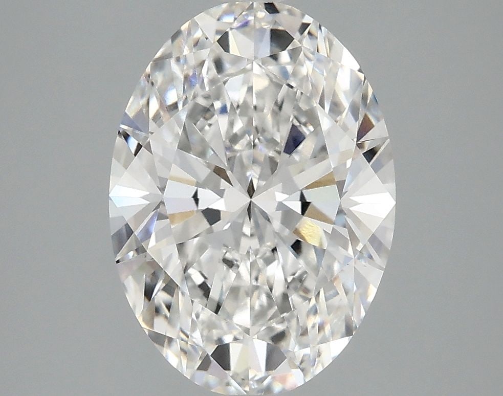 Loose Diamond - OVAL 3.07ct E VVS2 (1 of 1)