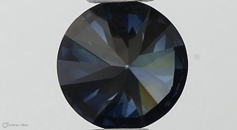 Ideal Loose Diamond - ROUND 0.37ct Fancy Vivid Blue VS1: Ideal Loose Diamond - ROUND 0.37ct Fancy Vivid Blue VS1 Source: This is a real non-mined Diamond that has been grown in a lab Shape: ROUND Carats: 0.37 Color: Fancy Vivid Blue Certification: IGI Video