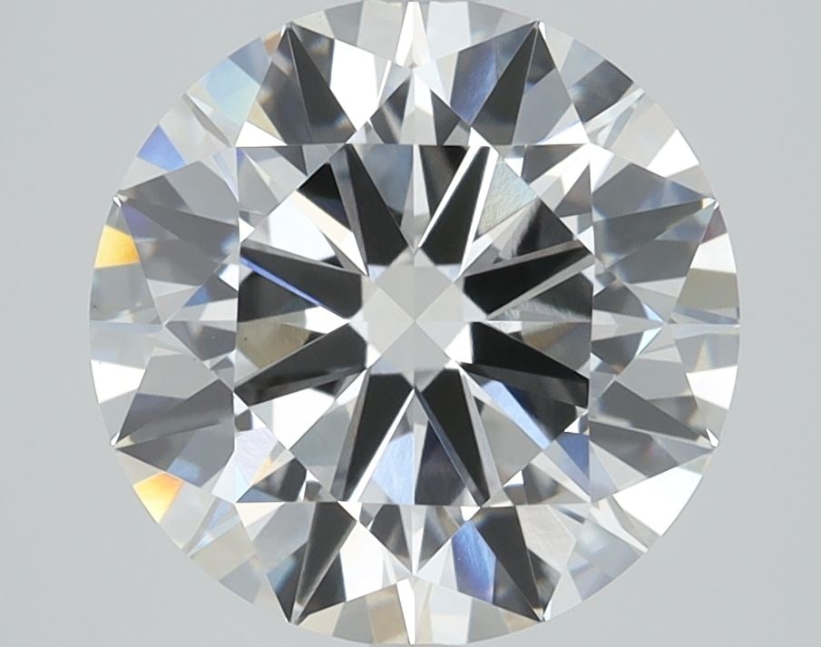 Loose Diamond - ROUND 3.53ct F VS1 (1 of 1)