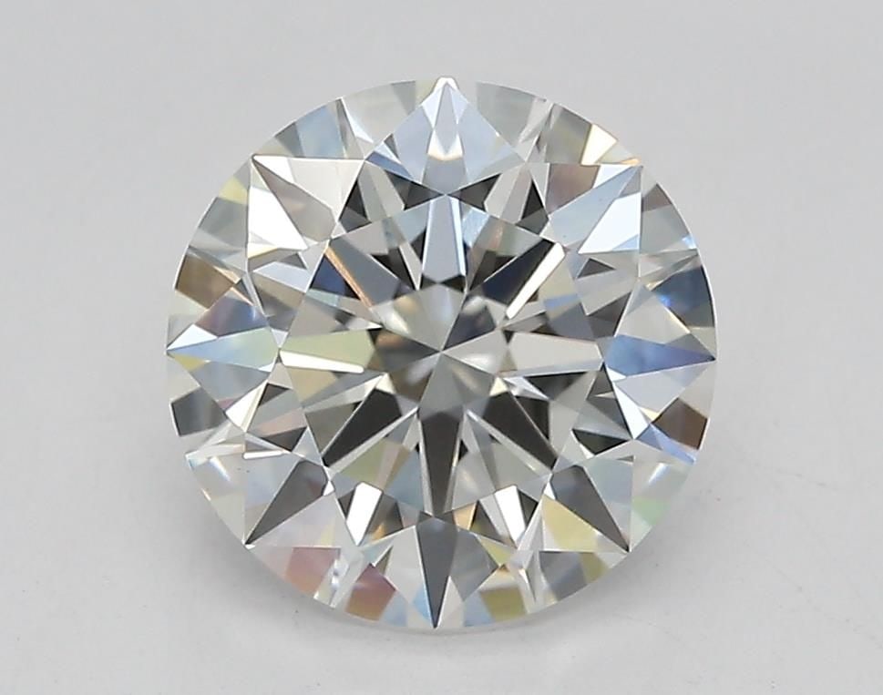 Ideal Loose Diamond - ROUND 2.01ct F VVS2: Ideal Loose Diamond - ROUND 2.01ct F VVS2 Source: This is a real non-mined Diamond that has been grown in a lab Shape: ROUND Carats: 2.01 Color: F Clarity: VVS2 Certification: IGI Video: