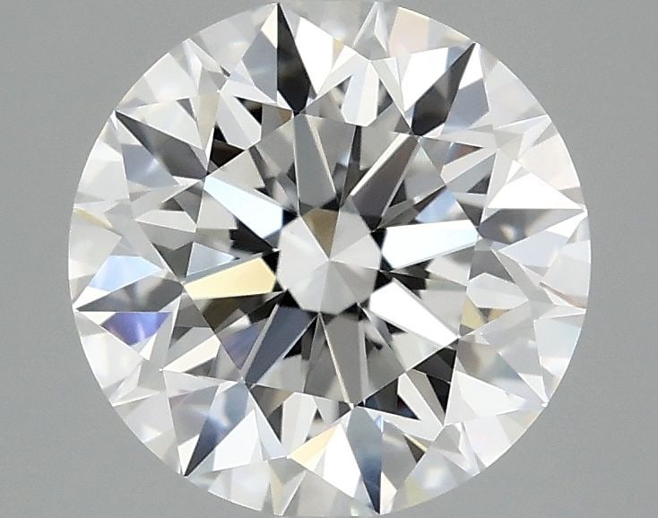 Loose Diamond - ROUND 2.58ct E VVS2: Loose Diamond - ROUND 2.58ct E VVS2 Source: This is a real non-mined Diamond that has been grown in a lab Shape: ROUND Carats: 2.58 Color: E Clarity: VVS2 Certification: IGI Video:
