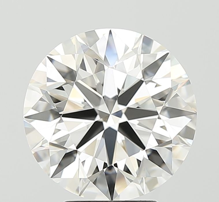 Loose Diamond - ROUND 4.18ct F VVS2 (1 of 1)
