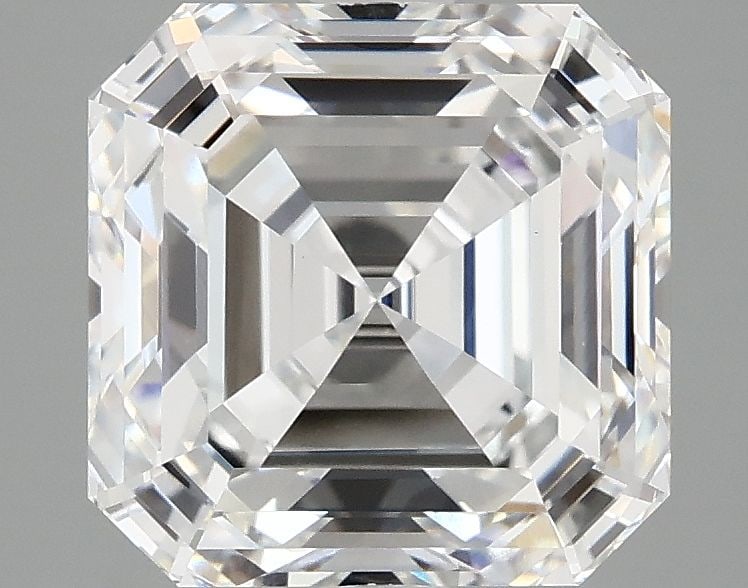 Loose Diamond - ASSCHER 4.08ct D VVS2 (1 of 1)