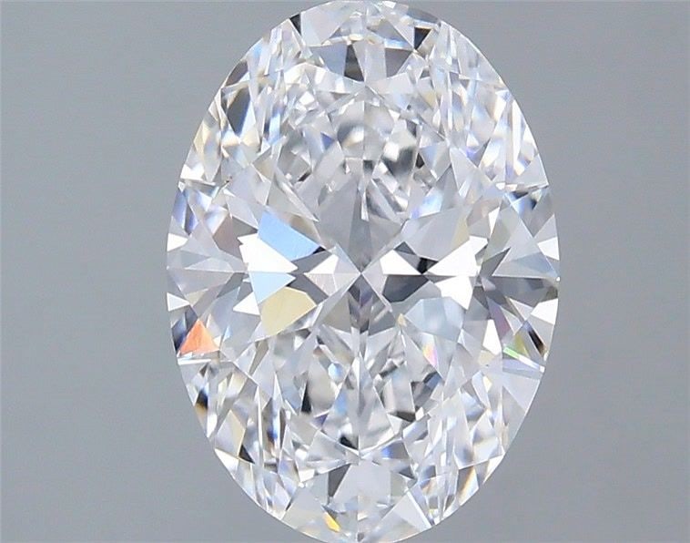 Loose Diamond - OVAL 1.91ct D VVS2: Loose Diamond - OVAL 1.91ct D VVS2 Source: This is a real non-mined Diamond that has been grown in a lab Shape: OVAL Carats: 1.91 Color: D Clarity: VVS2 Certification: IGI Video: