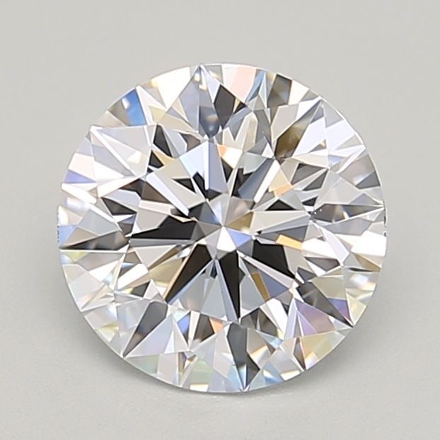 Loose Diamond - ROUND 2.02ct D IF: Loose Diamond - ROUND 2.02ct D IF Source: This is a real non-mined Diamond that has been grown in a lab Shape: ROUND Carats: 2.02 Color: D Clarity: IF Certification: GIA Video:
