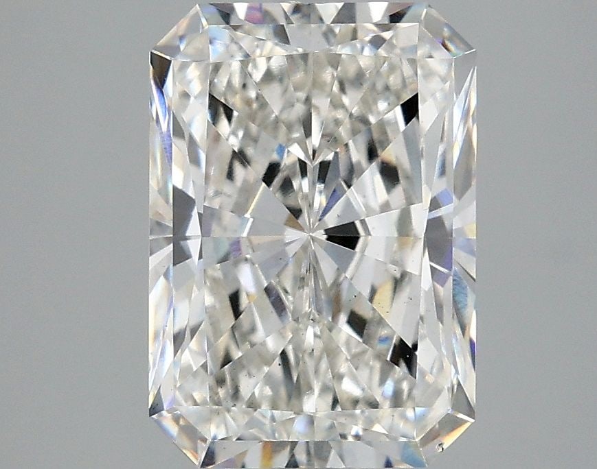 Loose Diamond - RADIANT 2.97ct H VS1: Loose Diamond - RADIANT 2.97ct H VS1 Source: This is a real non-mined Diamond that has been grown in a lab Shape: RADIANT Carats: 2.97 Color: H Clarity: VS1 Certification: IGI Video: