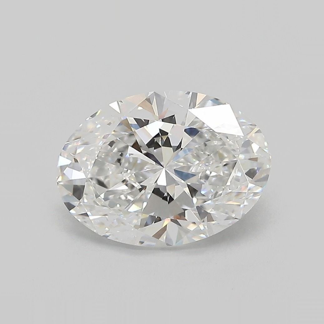 Loose Diamond - OVAL 3.06ct D VVS2 (1 of 1)