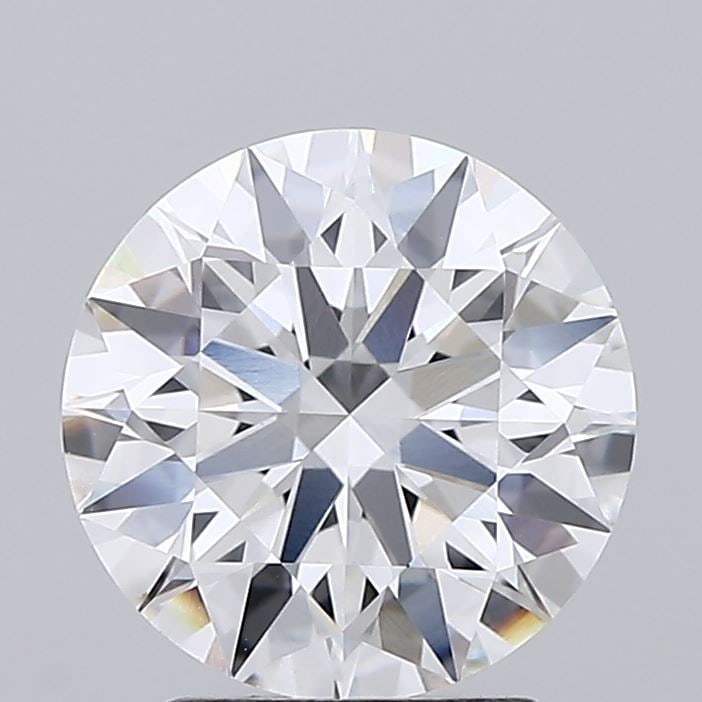 Loose Diamond - ROUND 2.21ct D VVS2: Loose Diamond - ROUND 2.21ct D VVS2 Source: This is a real non-mined Diamond that has been grown in a lab Shape: ROUND Carats: 2.21 Color: D Clarity: VVS2 Certification: GIA Video: