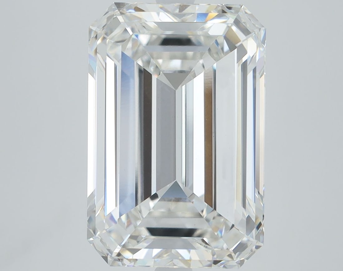 Loose Diamond - EMERALD 1.57ct F VVS2: Loose Diamond - EMERALD 1.57ct F VVS2 Source: This is a real non-mined Diamond that has been grown in a lab Shape: EMERALD Carats: 1.57 Color: F Clarity: VVS2 Certification: IGI Video: