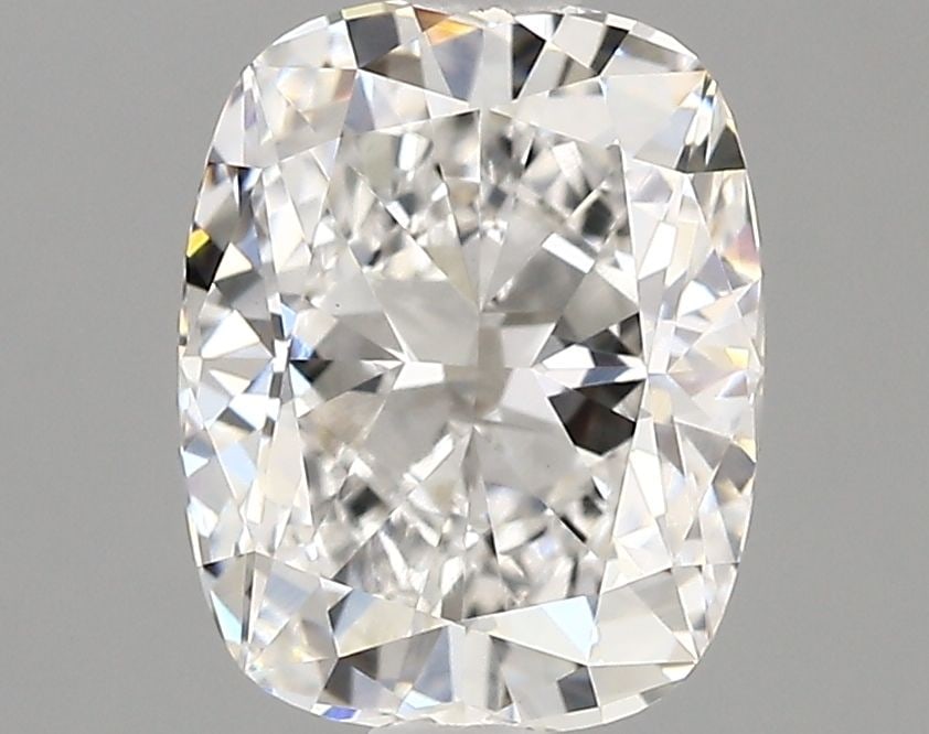 Loose Diamond - CUSHION MODIFIED 1.79ct E VS1: Loose Diamond - CUSHION MODIFIED 1.79ct E VS1 Source: This is a real non-mined Diamond that has been grown in a lab Shape: CUSHION MODIFIED Carats: 1.79 Color: E Clarity: VS1 Certification: IGI Video: