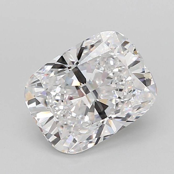 Loose Diamond - CUSHION MODIFIED 3.91ct D VVS1 (1 of 1)
