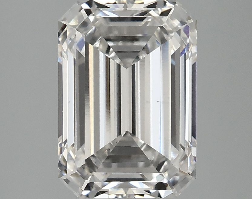 Loose Diamond - EMERALD 3.06ct E VS1 (1 of 1)