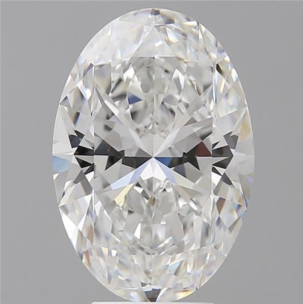 Loose Diamond - OVAL 5.08ct E VS1: Loose Diamond - OVAL 5.08ct E VS1 Source: This is a real non-mined Diamond that has been grown in a lab Shape: OVAL Carats: 5.08 Color: E Clarity: VS1 Certification: IGI Video: