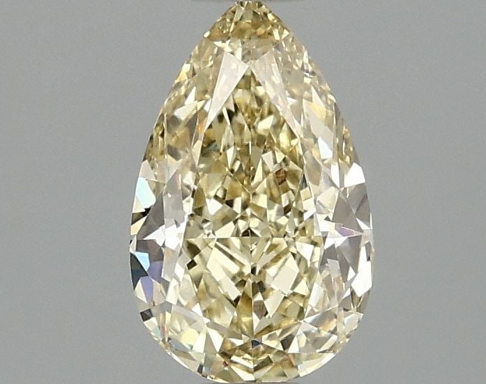 Loose Diamond - PEAR 1.07ct Fancy Yellow VVS2 (1 of 1)