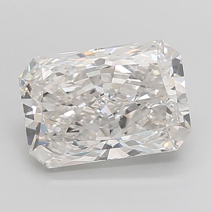 Loose Diamond - RADIANT 4.52ct G VS2: Loose Diamond - RADIANT 4.52ct G VS2 Source: This is a real non-mined Diamond that has been grown in a lab Shape: RADIANT Carats: 4.52 Color: G Clarity: VS2 Certification: IGI Video: