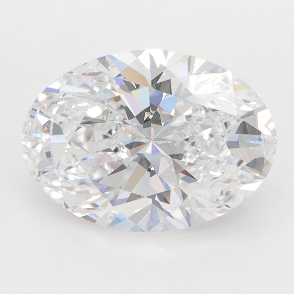 Loose Diamond - OVAL 3.02ct D VVS1 (1 of 1)