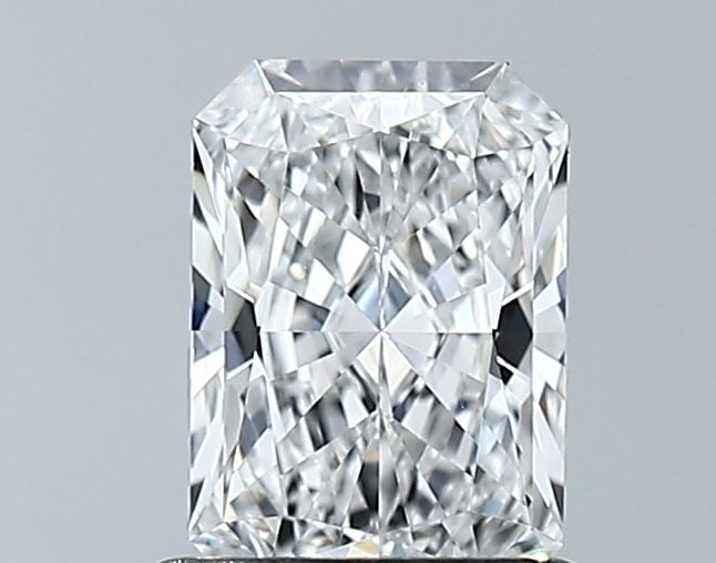Loose Diamond - RADIANT 1.05ct D VS1: Loose Diamond - RADIANT 1.05ct D VS1 Source: This is a real non-mined Diamond that has been grown in a lab Shape: RADIANT Carats: 1.05 Color: D Clarity: VS1 Certification: GIA Video: