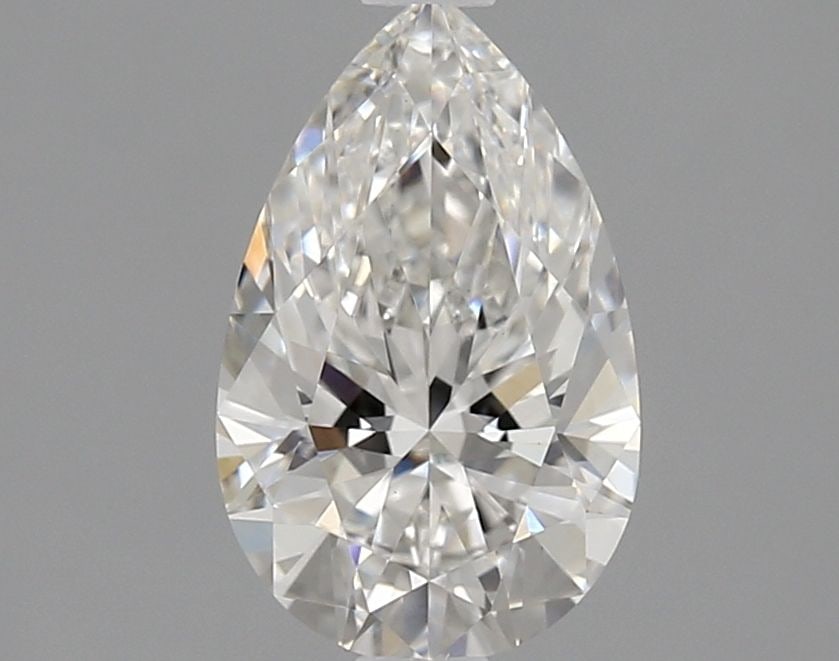 Loose Diamond - PEAR 1.02ct F VVS2: Loose Diamond - PEAR 1.02ct F VVS2 Source: This is a real non-mined Diamond that has been grown in a lab Shape: PEAR Carats: 1.02 Color: F Clarity: VVS2 Certification: IGI Video: