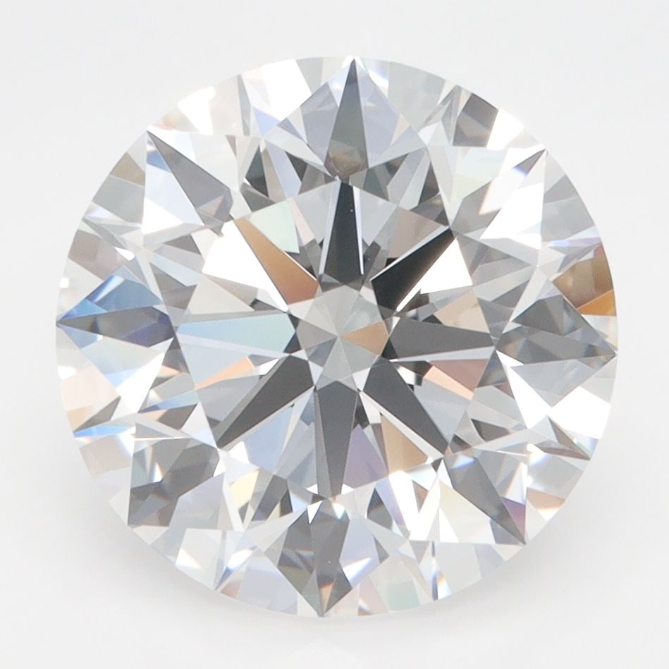 Loose Diamond - ROUND 5.08ct D VVS1: Loose Diamond - ROUND 5.08ct D VVS1 Source: This is a real non-mined Diamond that has been grown in a lab Shape: ROUND Carats: 5.08 Color: D Clarity: VVS1 Certification: GIA Video: